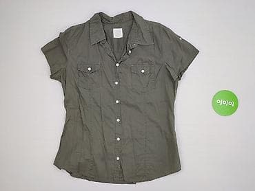 moda m: H&M L.O.G.G., Koszula damska, rozmiar M — 2