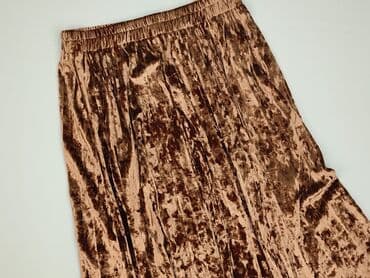 spódniczka welurowa: Spódnica damska, rozmiar M — 1