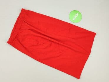 czerwone spódnice midi: Spódnica damska, rozmiar S — 3