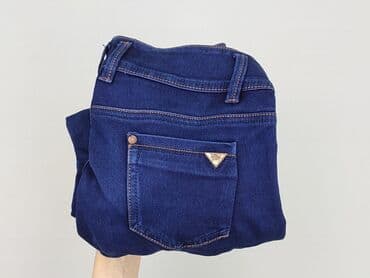 jeansy damskie 7 8 allegro: Jeansy damskie, rozmiar M — 8