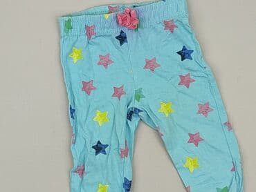 kombinezon zimowy dla niemowlaka allegro: Sweatpants, 6-9 months, condition - Good — 1