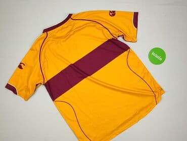 koszulki leo messiego: T-shirt for men, L (EU 40), Canterbury, condition - Good — 3
