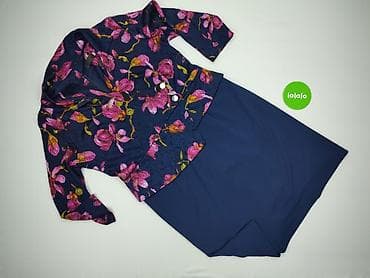 sukienki bufki: Sukienka damska, rozmiar 4XL — 2