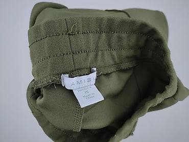 spodnie playboy: Amisu, Spodnie materiałowe damskie, rozmiar XS — 5