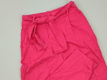 top zara basic: Zara, Spodnie materiałowe damskie, rozmiar S — 1