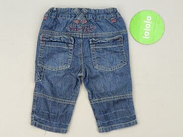 cross jeans płock: Spodnie jeansowe, Baby club, 3-6 miesięcy, stan - Idealny — 3