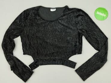 cropp bluzki z krótkim rękawem: Noisy May, Top damski, rozmiar XS — 2