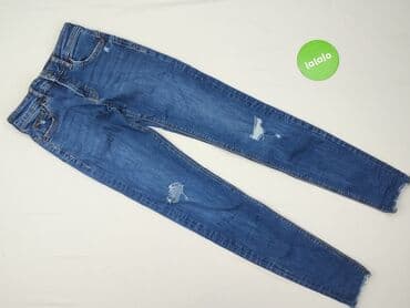 kurtka jeansowa damska bershka: Bershka, Jeansy damskie, rozmiar XS — 2