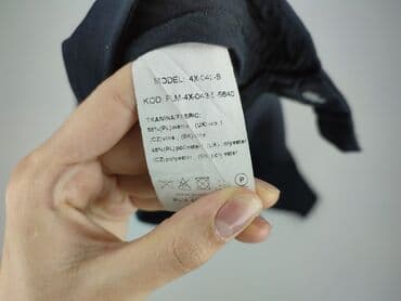 garnitur i trampki: Garnitur dla mężczyzn, rozmiar M — 12