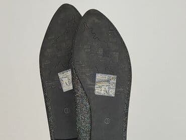 buty flexx: Seastar, Balerinki damskie, rozmiar 41 — 4