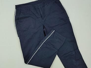 denim life: Spodnie materiałowe damskie, rozmiar M — 1