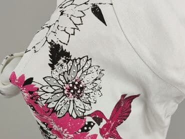 tshirt czarny: Papaya, T-shirt damski, rozmiar M — 5