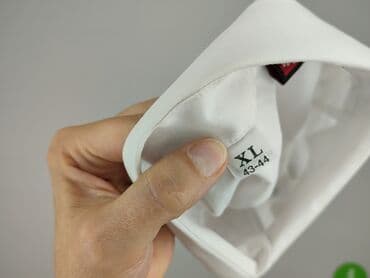 tanie ubrania do biura: Koszulа dla mężczyzn, rozmiar XL — 6