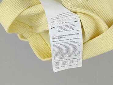 sinsay bluzki z krótkim rękawem: Sinsay, Top damski, rozmiar M — 7