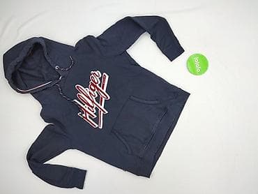 bluzka jack daniels: Hilfiger Denim, Bluza z kapturem damska, rozmiar L — 2