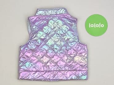 sweter z koronką: Kamizelka, 9-12 miesięcy, stan - Idealny — 3