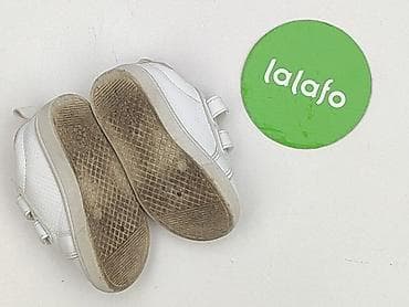 platformy trampki: Buciki niemowlęce, 21, stan - Bardzo dobry — 4