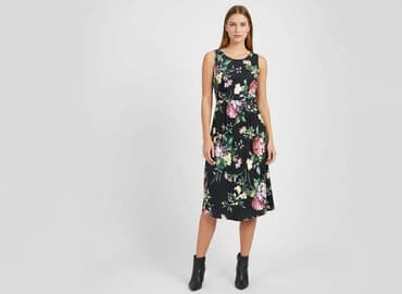 kapcie anna field: Anna Field, Sukienka damska, rozmiar S — 6