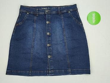 spódnice levis: Denim, Spódnica damska, rozmiar L — 2