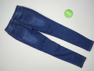 prada koszulka: Spodnie jeansowe, Coccodrillo, 14 lat, 164, stan - Bardzo dobry — 3