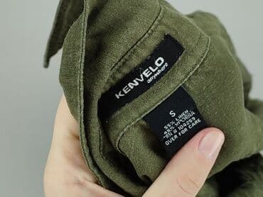 koszula z bufiastymi rękawami sinsay: Kenvelo, Koszula damska, rozmiar S — 4