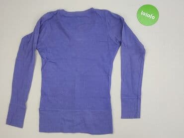 lawendowa bluzki damskie: Denim Co, Bluzka damska, rozmiar S — 3