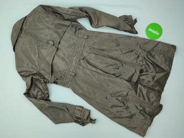 kozaki na koturnie ccc: Trencz damski, S — 4