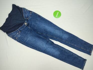 koszulki do karmienia lidl: H&M Mama, Jeansy damskie, L — 2