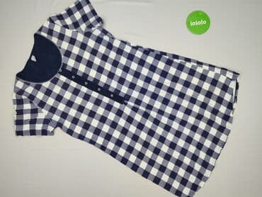 koszula nocna damska z długim rękawem: Women`s dress, size M — 3