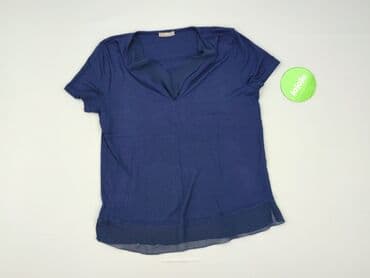 chabrowa bluzki: Orsay, Women's blouse, size M (EU 38) — 2