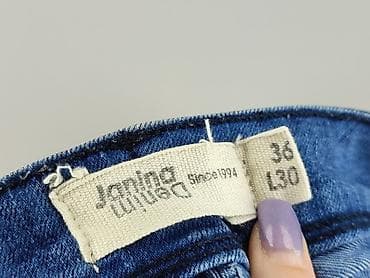 gapa bluza: DENIM JEANS, Jeansy damskie, rozmiar S — 4