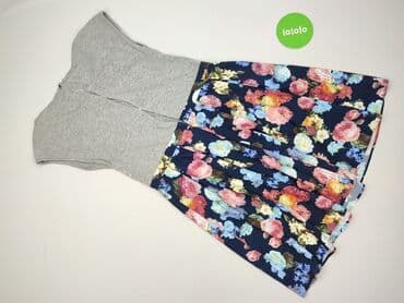 pikowane sukienki: Qed London, Sukienka damska, rozmiar L — 3