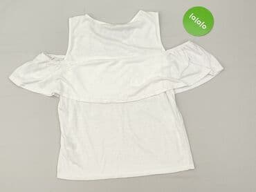 top na jedno ramię stradivarius: Bluzka damska, S — 4