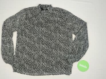 reserved bluzka z baskinką: Bluzka damska, M — 2