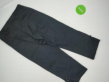 legginsy marks: Spodnie materiałowe damskie, rozmiar M — 3