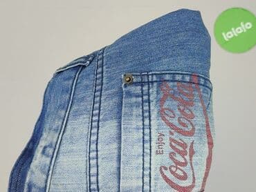 coca cola t shirty: Denim Co, Szorty damskie, rozmiar L — 7