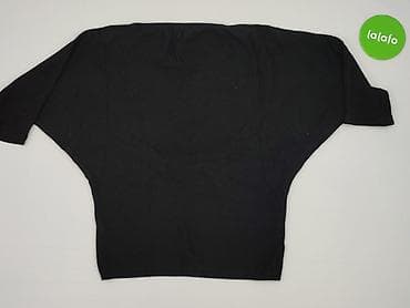 bluzki basic czarne: Reserved, Bluzka damska, rozmiar M — 3