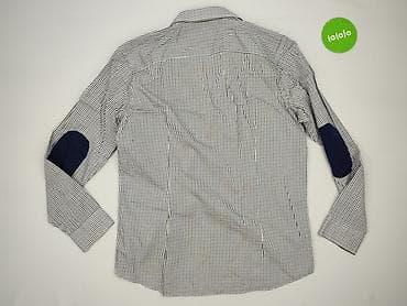 pull bear longsleeve: Reserved, Koszulа dla mężczyzn, rozmiar XL — 3