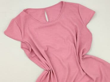 apricot bluzki: Bluzka damska, rozmiar 3XL — 1