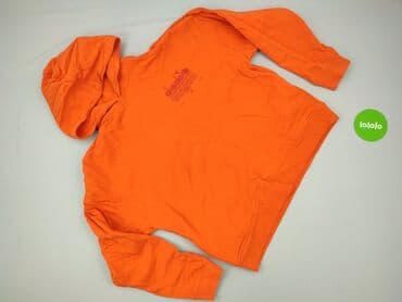 koszulka barcelony z napisem: Diadora, Bluza z kapturem damska, L — 2