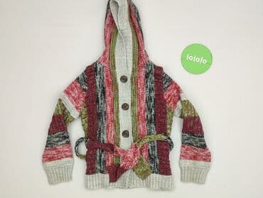 allegro sweterki azurowe: Sweater, H&M, 5-6 years, 110-116 cm, condition - Very good — 2