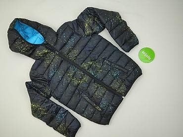 top gym: Kurtka puchowa Young Style, 14 lat, Tkaniny syntetyczne, stan - Bardzo dobry — 3