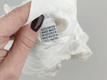 ubrania z muślinu: Tunika damska, rozmiar XL — 6