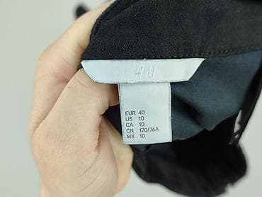 pull bear pl: H&M, Spódnica damska, rozmiar M — 4
