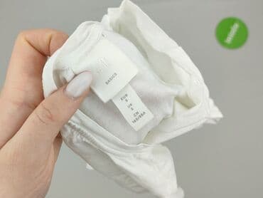 obcisly t shirty: H&M Basic, Women`s T-shirt, S — 4