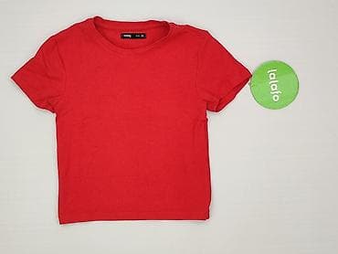 essential t shirty: Sinsay, T-shirt damski, rozmiar XS — 2