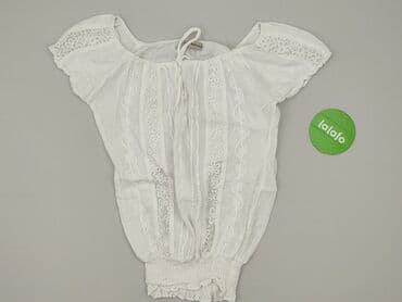 bawełniane białe bluzki: Bluzka damska, rozmiar S — 2