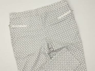 Spodnie materiałowe damskie, XL