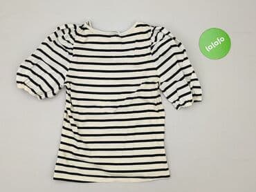 hm bluzki z krótkim rękawem: H&M, Bluzka damska, rozmiar XS — 4