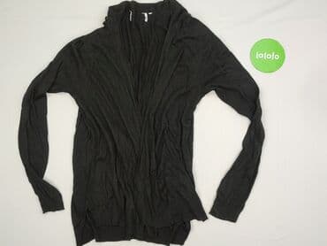kurtki zimowe damskie c a: Kardigan damski, rozmiar M — 3